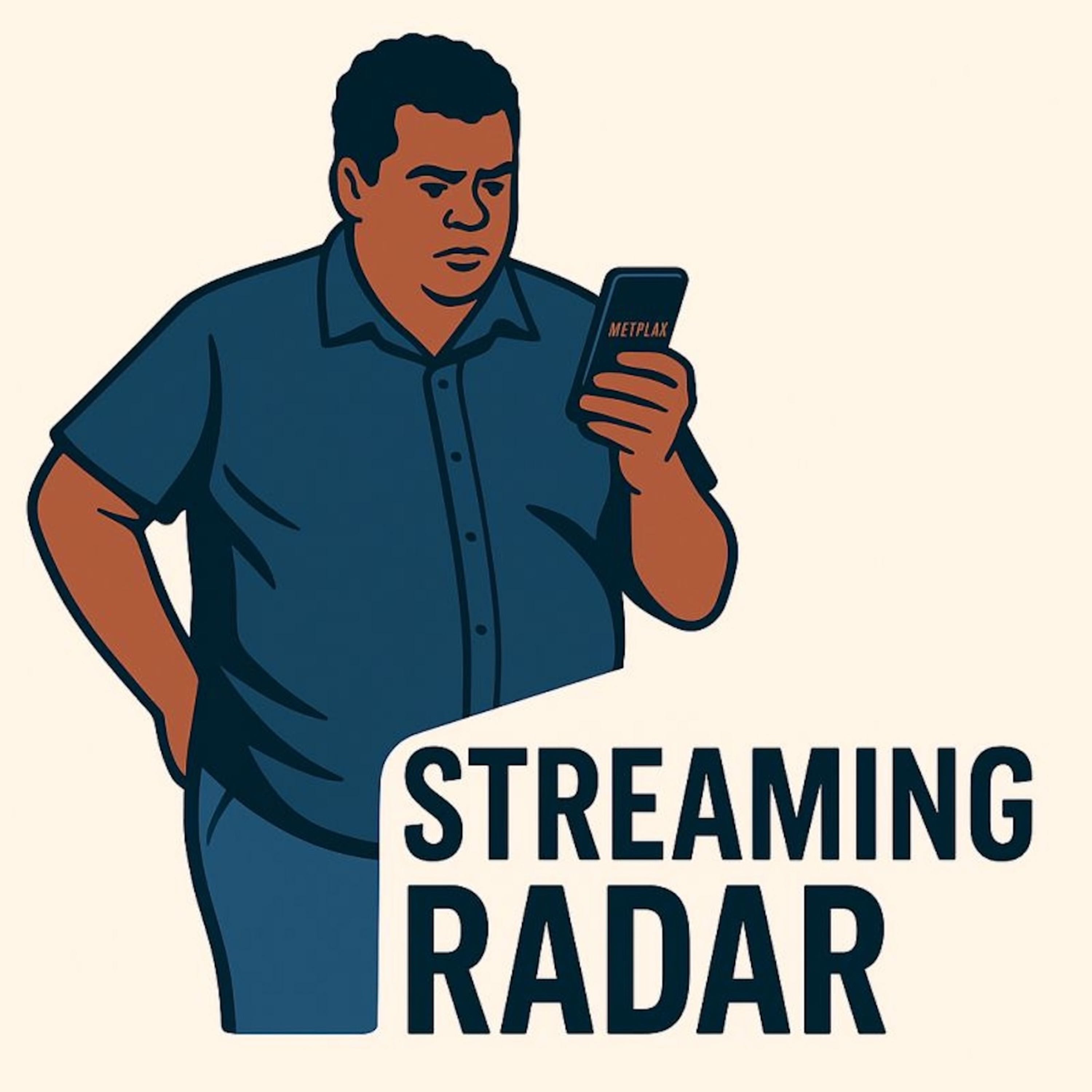 Streaming Radar Logo